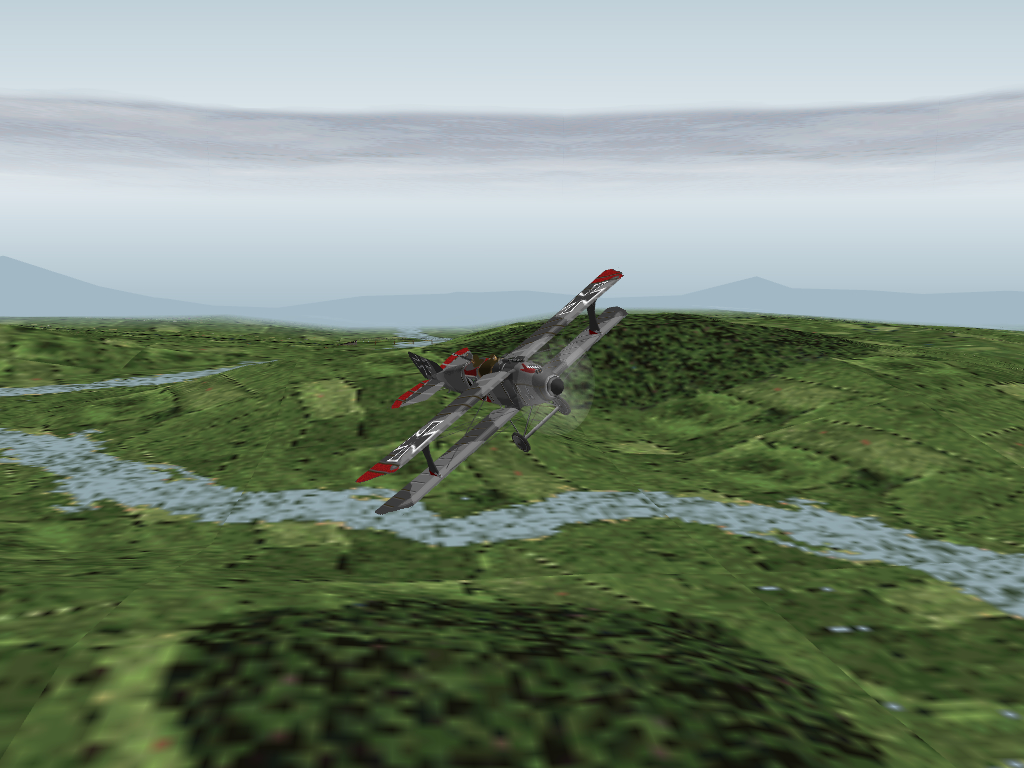 (c) mraix Redbaron3d Fokker DVII (squad color
nr 110 in rb3d)